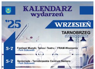 KALENDARZ WYDARZEŃ MIEJSKICH. ZOBACZ, CO BĘDZIE SIĘ DZIAŁO WE WRZEŚNIU