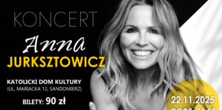 KONCERT ANNY JURKSZTOWICZ