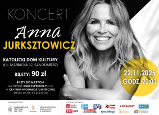 KONCERT ANNY JURKSZTOWICZ