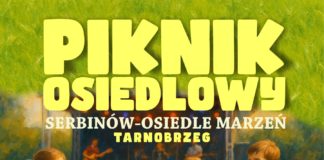 PIKNIK OSIEDLOWY PRZY SP 10 W TARNOBRZEGU