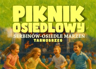 PIKNIK OSIEDLOWY PRZY SP 10 W TARNOBRZEGU