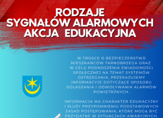 MIEJSKIE ALARMY POWIETRZNE. JAK NA NIE REAGOWAĆ?