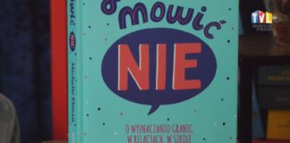 2025.09.11 – BIBLIOTEKA KSIĄŻKĘ POLECA – “JAK MÓWIĆ NIE”, “ZBYT MIŁA”