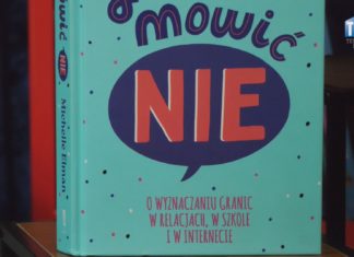 2025.09.11 – BIBLIOTEKA KSIĄŻKĘ POLECA – “JAK MÓWIĆ NIE”, “ZBYT MIŁA”