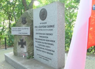 2025.09.13 – PRZY POMNIKU BOHATERA