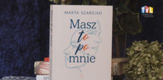 2025.09.18 – BIBLIOTEKA KSIĄŻKĘ POLECA – “MASZ TO PO MNIE”