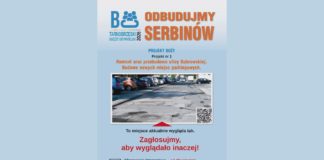 2025.09.29 – ODBUDUJMY SERBINÓW