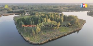 OKO REPORTERA Z DNIA 30 WRZEŚNIA 2025 – “PRZYRODNICZYM SZLAKIEM – JEZIÓRKO”