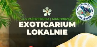 EGZOTYCZNE ZWIERZĘTA Z CAŁEGO ŚWIATA ZAWITAJĄ DO TARNOBRZEGA!