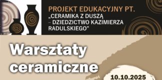 WARSZTATY CERAMICZNE W SANDOMIERZU