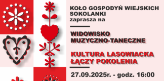 KULTURA LASOWIACKA ŁĄCZY POKOLENIA