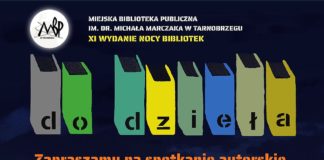 SPOTKANIE AUTORSKIE Z BEATĄ GOŹDZIEWSKĄ