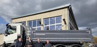 NOWOCZESNY SPRZĘT TRAFIŁ DO TARNOBRZESKIEGO PRZEDSIĘBIORSTWA KOMUNALNEGO