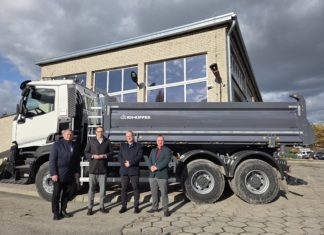 NOWOCZESNY SPRZĘT TRAFIŁ DO TARNOBRZESKIEGO PRZEDSIĘBIORSTWA KOMUNALNEGO