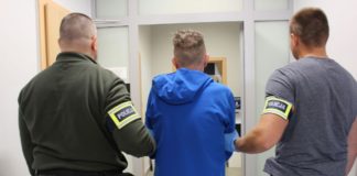 OSZUST W RĘKACH TARNOBRZESKICH POLICJANTÓW