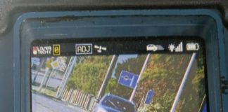 PĘDZIŁA W OBSZARZE ZABUDOWANYM 119 KM/H