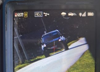 JECHAŁ Z PRĘDKOŚCIĄ 115 KM/H W OBSZARZE ZABUDOWANYM