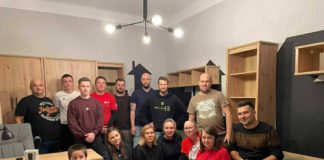 PO RAZ KOLEJNY POMOGLI DOMOWI DZIECKA W SKOPANIU. EKIPA DPD WYREMONTOWAŁA POKÓJ DZIECIĘCY