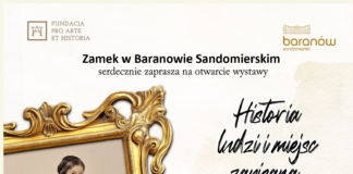“HISTORIA LUDZI I MIEJSC ZAPISANA W OBRAZACH” – WERNISAŻ WYSTAWY