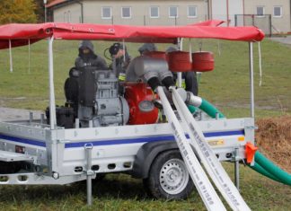 NOWOCZESNY SPRZĘT DLA TARNOBRZESKICH JEDNOSTEK OSP