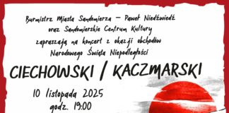 “CIECHOWSKI / KACZMARSKI” – KONCERT
