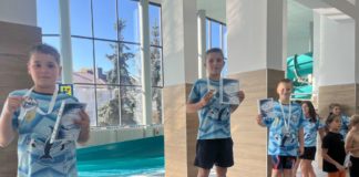 OLBRZYMI SUKCES MŁODYCH PŁYWAKÓW Z UKS DELFIN TARNOBRZEG