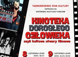 KINOTEKA DOROSŁEGO CZŁOWIEKA