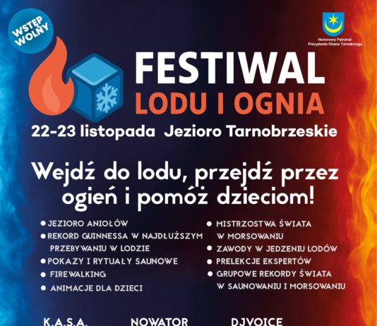 FESTIWAL LODU I OGNIA