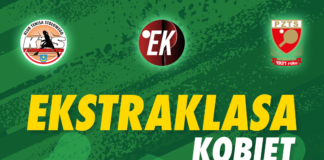 4. KOLEJKA EKSTRAKLASY KOBIET W TENISIE STOŁOWYM