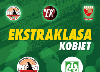 4. KOLEJKA EKSTRAKLASY KOBIET W TENISIE STOŁOWYM