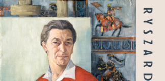 WYSTAWA MALARSTWA RYSZARDA MROZOWSKIEGO