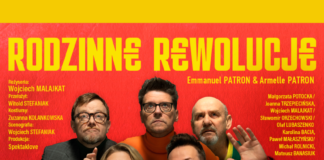 SPEKTAKL “RODZINNE REWOLUCJE” – 47. BARBÓRKOWA DRAMA TEATRALNA