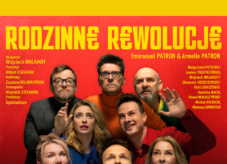 SPEKTAKL “RODZINNE REWOLUCJE” – 47. BARBÓRKOWA DRAMA TEATRALNA