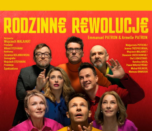 SPEKTAKL “RODZINNE REWOLUCJE” – 47. BARBÓRKOWA DRAMA TEATRALNA