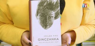 2025.10.10 – BIBLIOTEKA KSIĄŻKĘ POLECA – “GINCZANKA”
