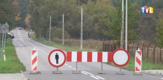 2025.10.17 – ULICA BEMA ZAMKNIĘTA NA KILKA TYGODNI