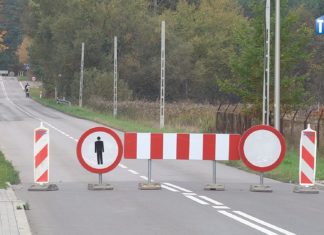 2025.10.17 – ULICA BEMA ZAMKNIĘTA NA KILKA TYGODNI