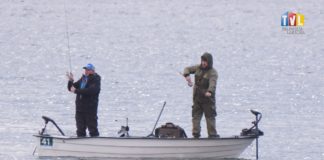 2025.10.19 – SPINNINGOWA RYWALIZACJA NAD JEZIOREM