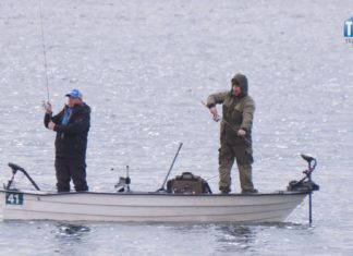 2025.10.19 – SPINNINGOWA RYWALIZACJA NAD JEZIOREM