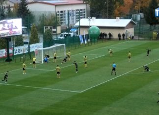 2025.10.19 – CZERWONA KARTKA, EMOCJE I PECHOWY GOL