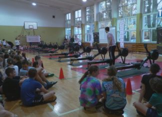 2025.10.24 – DO BOJU NA ERGOMETRZE