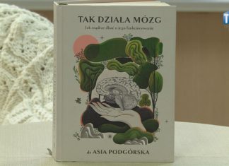 2025.10.31 – BIBLIOTEKA KSIĄŻKĘ POLECA – “TAK DZIAŁA MÓZG”