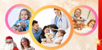 III EDYCJA AKCJI “WIGILIJNY MIKOŁAJ W SZPITALU”