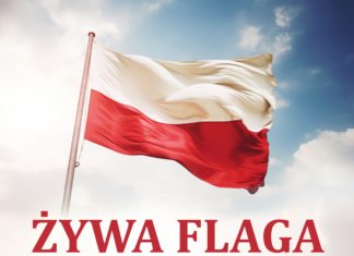 HAPPENING “ŻYWA FLAGA 2025”