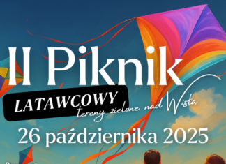 II PIKNIK LATAWCOWY NAD WISŁĄ