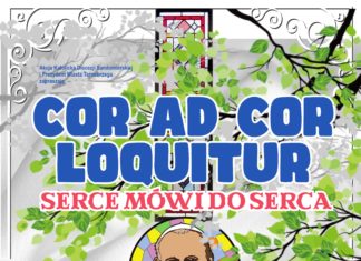 “COR AD COR LOQUITUR – SERCE MÓWI DO SERCA”