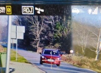 MIAŁ NA LICZNIKU 108 KM/H. STRACIŁ PRAWO JAZDY