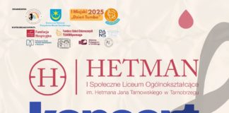 KONCERT CHARYTATYWNY NA ZAKOŃCZENIE I MIEJSKIEGO “DNIA TUMBO” W TARNOBRZEGU