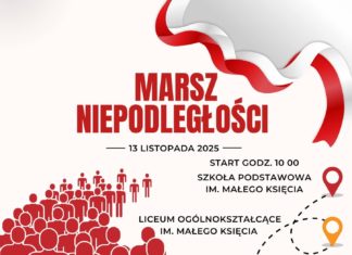 II MARSZ NIEPODLEGŁOŚCI W TARNOBRZEGU