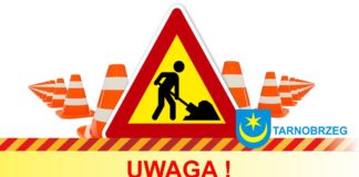 UTRUDNIENIA W RUCHU NA UL. WISŁOSTRADA